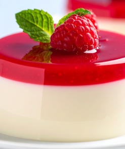 Panna cotta