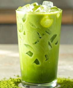 Matcha Latte